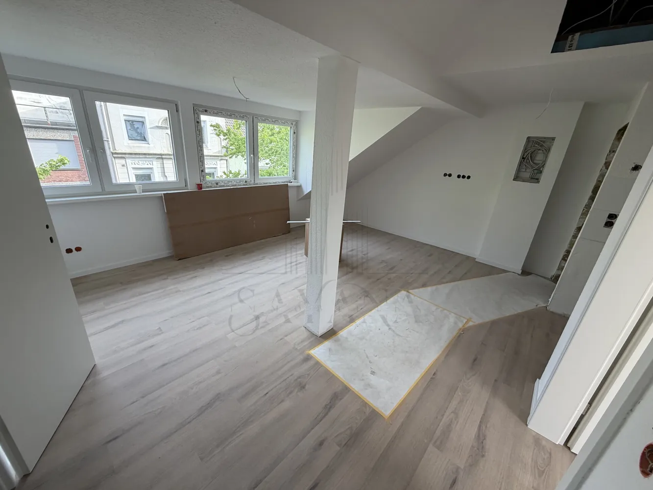 2 Zimmer Wohnung mit 35 m² in Mönchengladbach – Bild 1