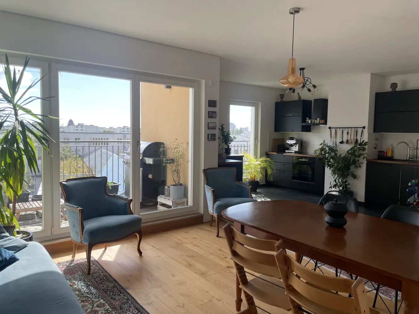 4 Zimmer Wohnung mit 95 m² in Berlin – Bild 6