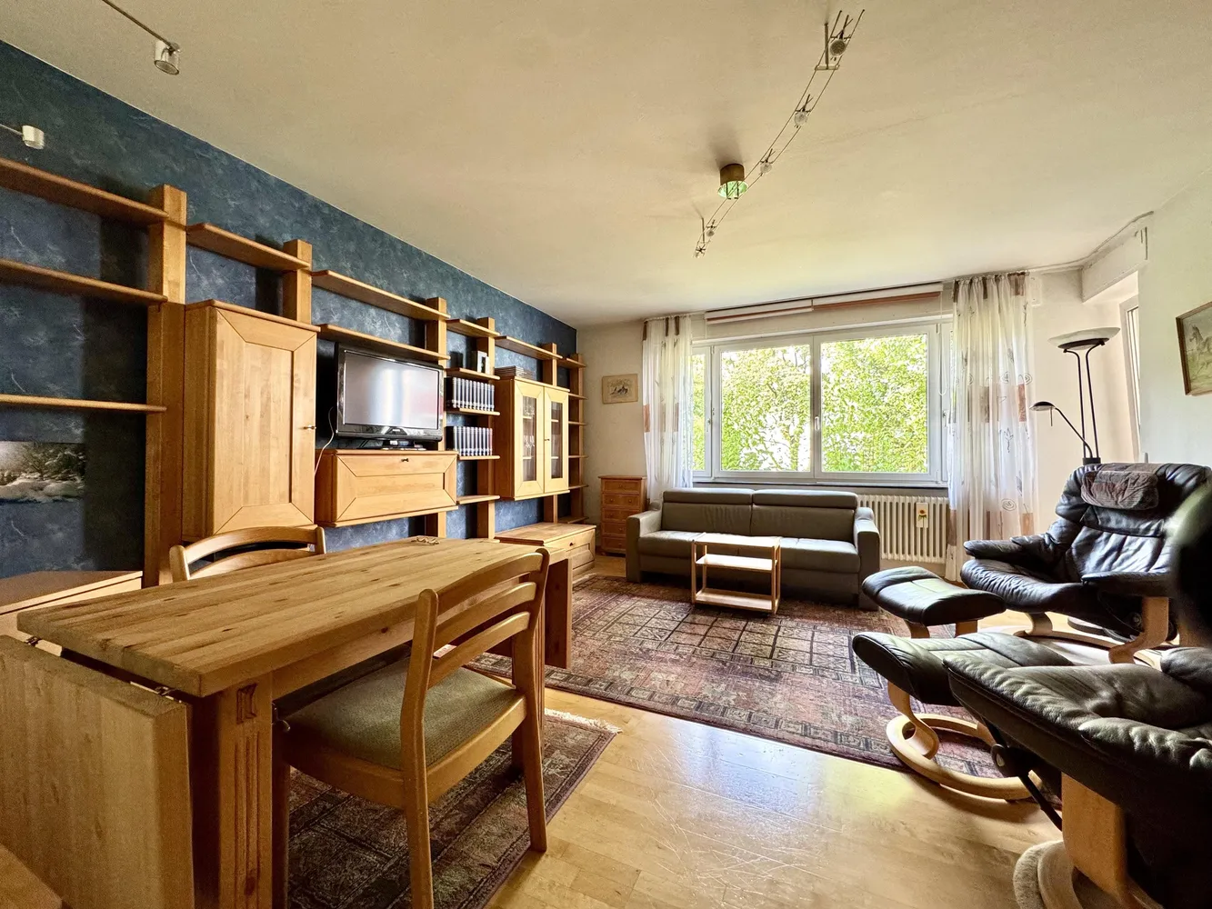 3 Zimmer Wohnung mit 80 m² in Frankfurt am Main – Bild 3