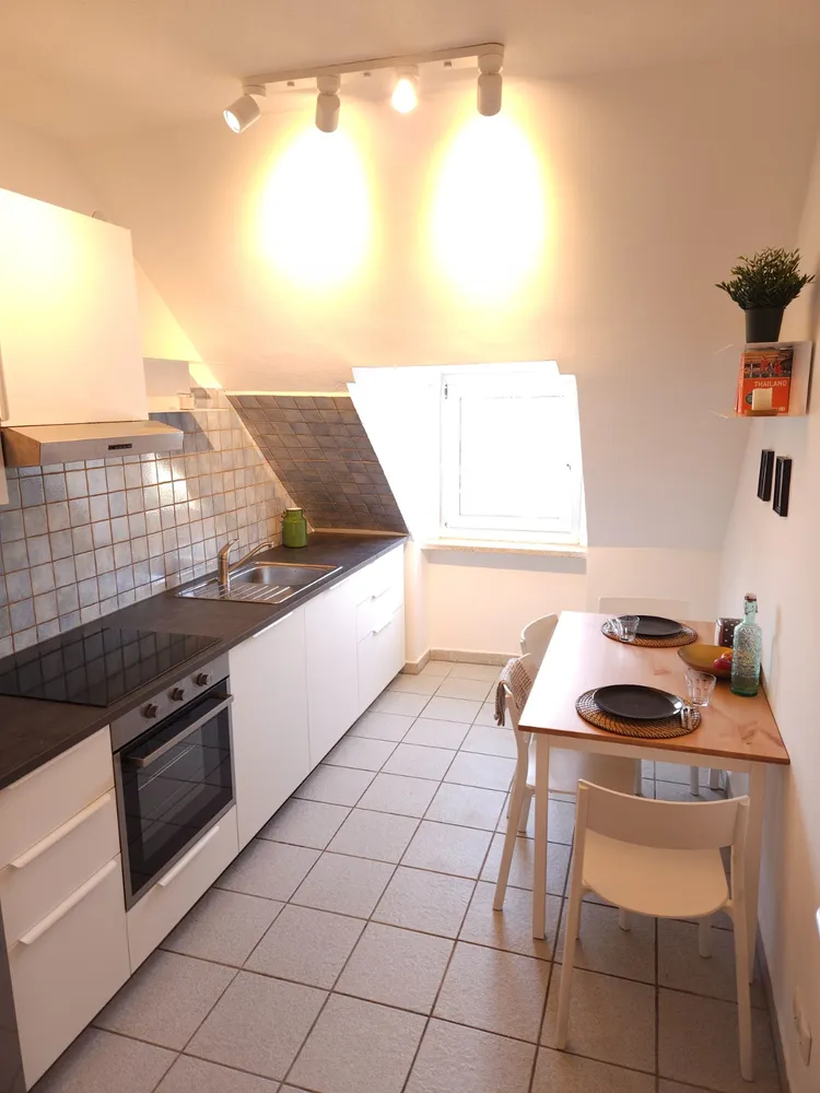 1 Zimmer Wohnung mit 15 m² in Augsburg – Bild 5