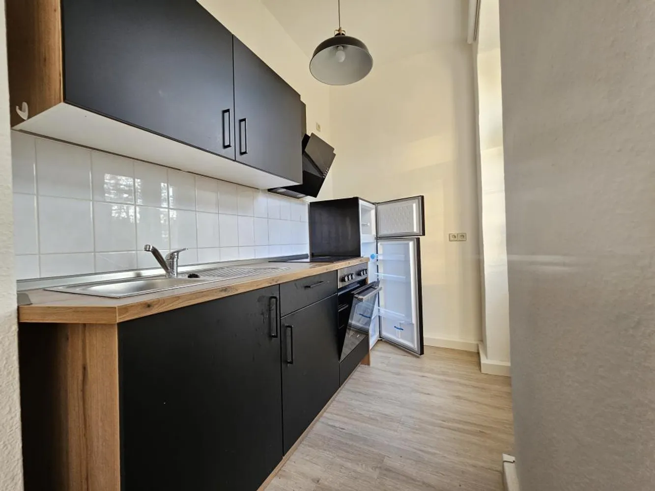 2 room apartment with 45 m² in Chemnitz – Photo 4