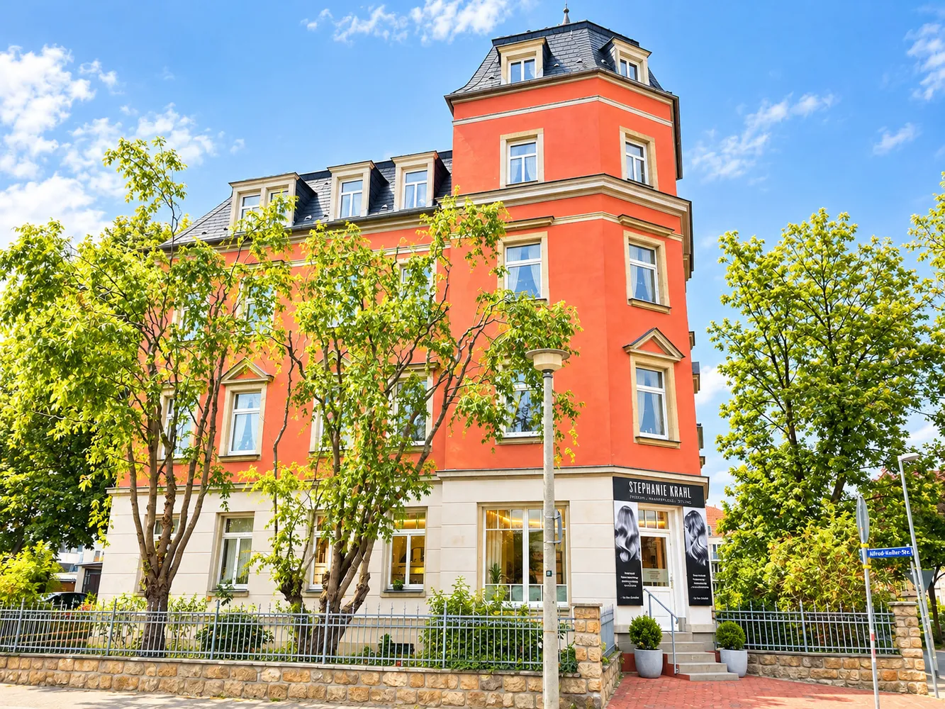 2 Zimmer Wohnung mit 49 m² in Dresden – Bild 2