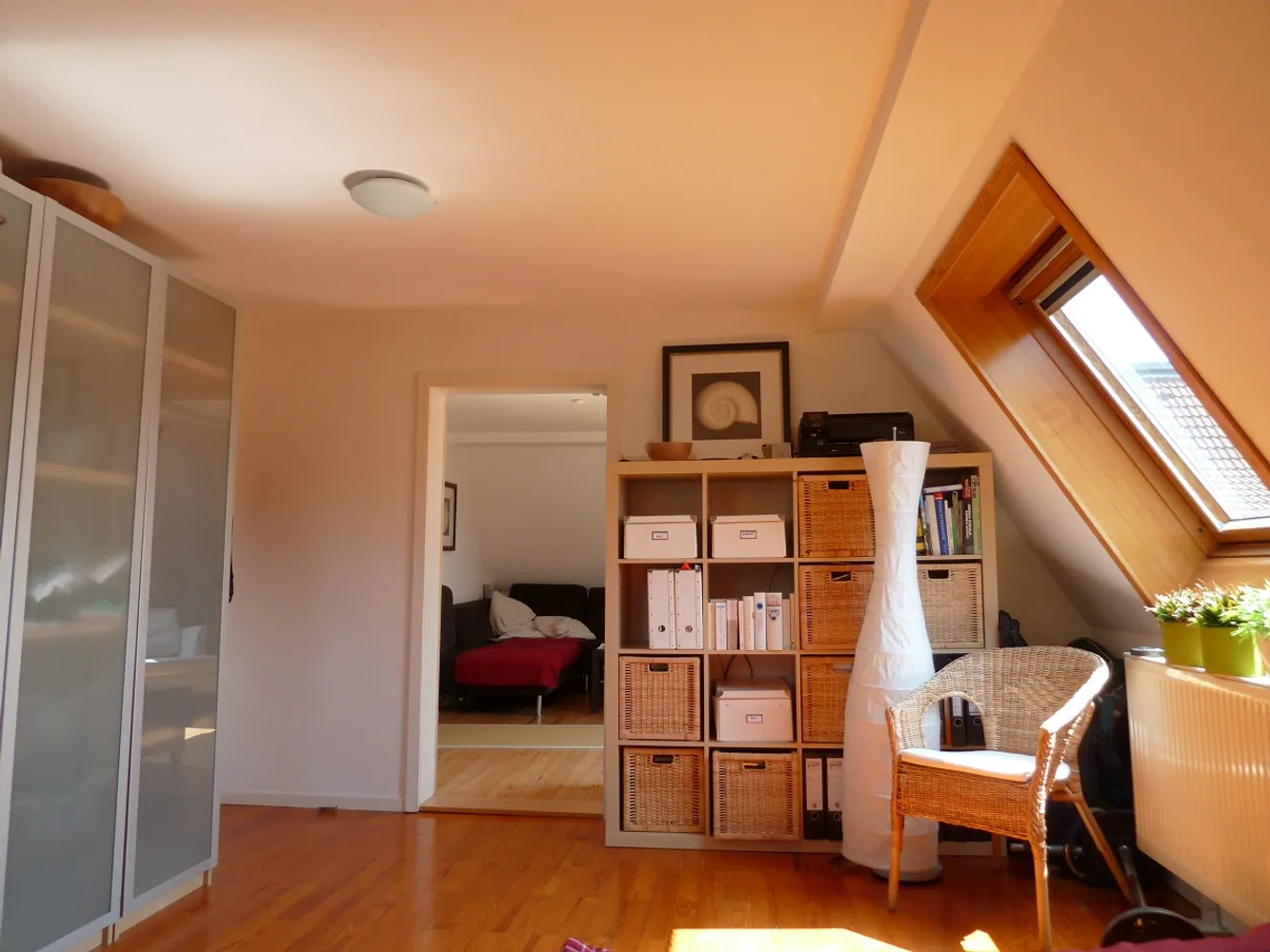 3 Zimmer Wohnung mit 50 m² in Ettlingen – Bild 1