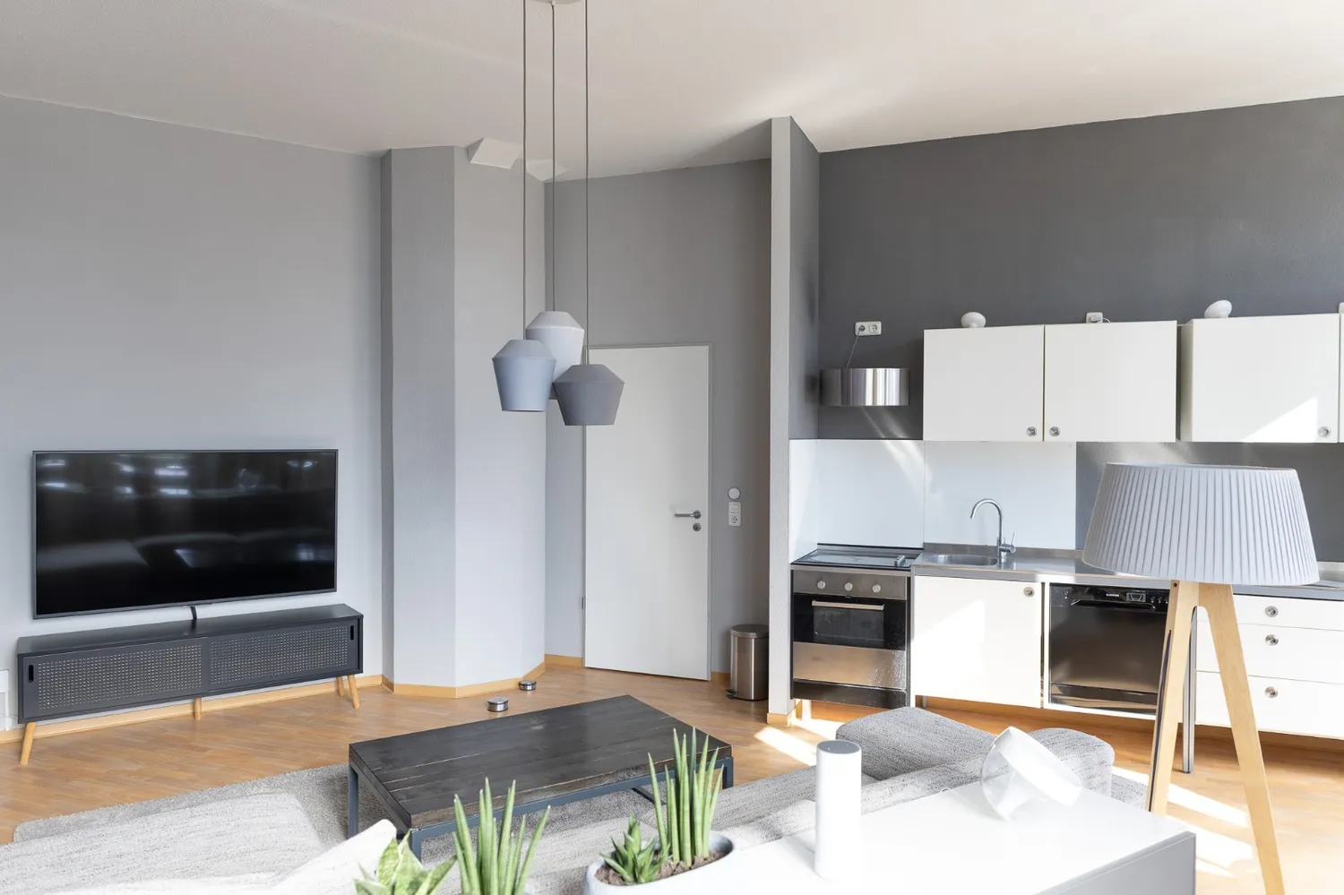 2 room apartment with 62 m² in Erfurt – Photo 3