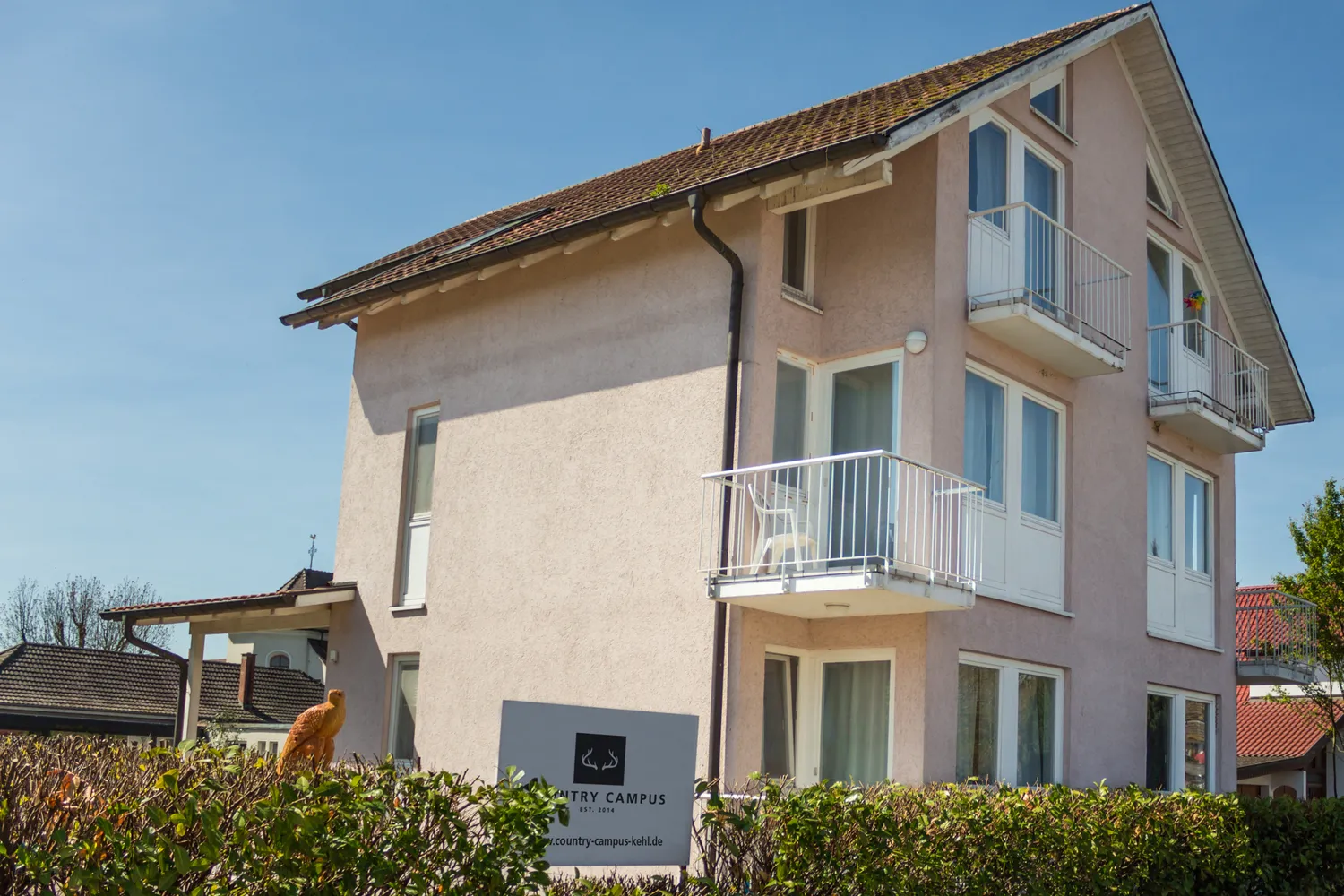 1 Zimmer Wohnung mit 27 m² in Kehl – Bild 4