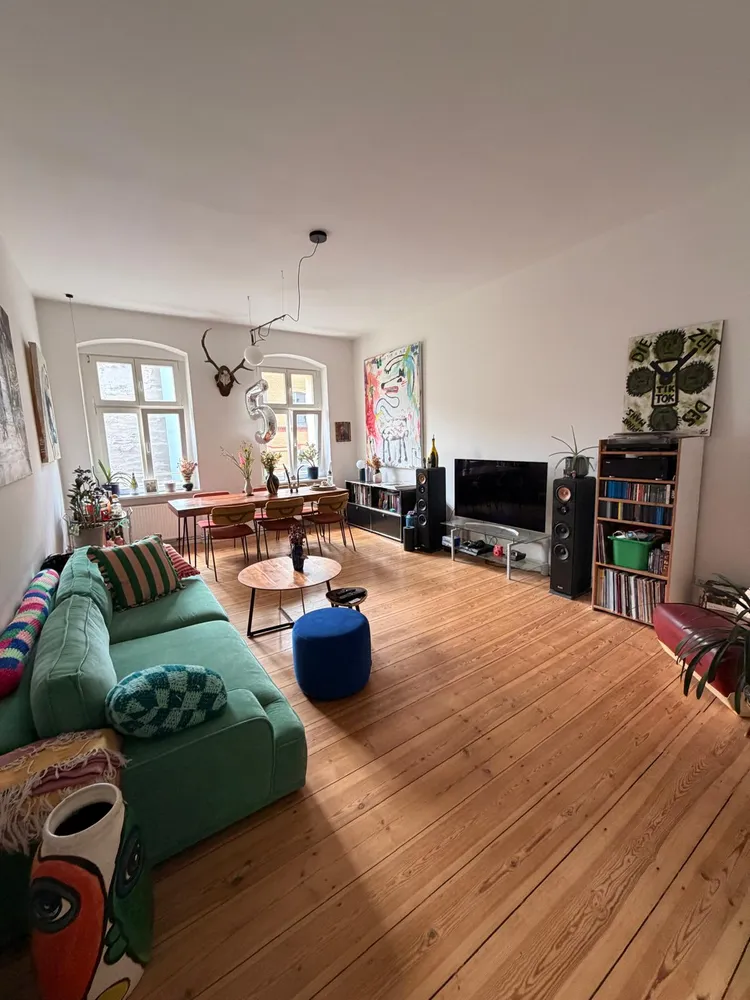 2 Zimmer Wohnung mit 66 m² in Berlin – Bild 6