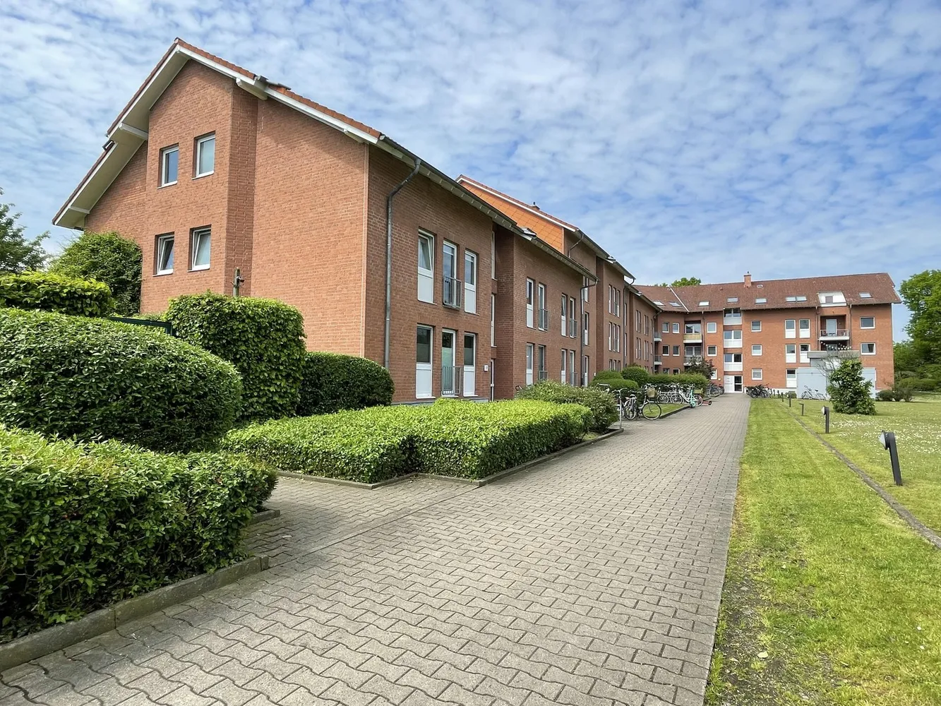 3 Zimmer Wohnung mit 75 m² in Münster – Bild 1