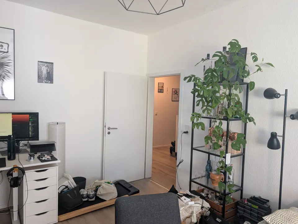 2 Zimmer Wohnung mit 65 m² in Saarbrücken – Bild 5