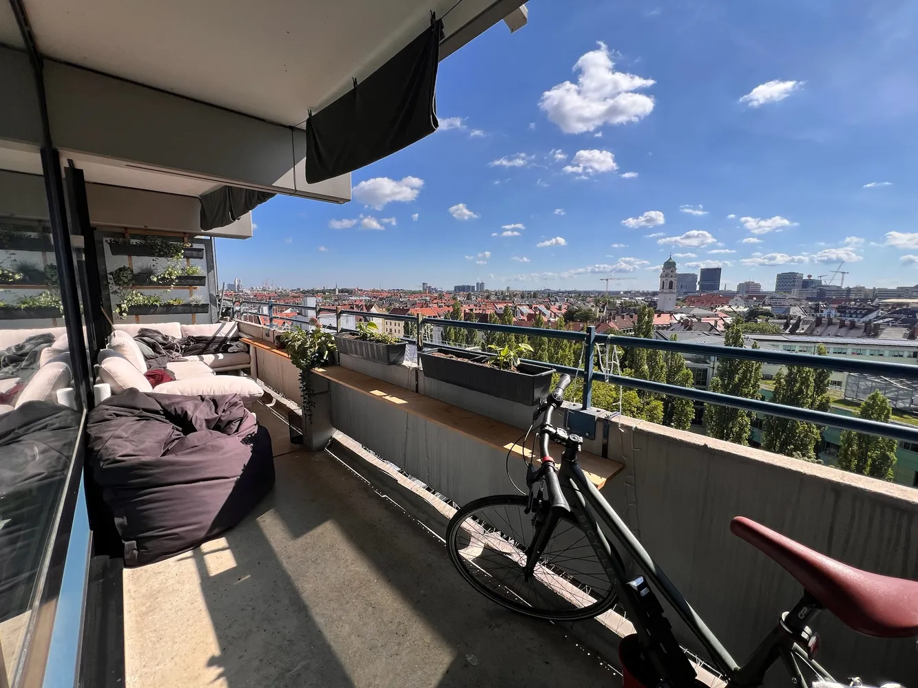 2 Zimmer Wohnung mit 50 m² in München – Bild 7