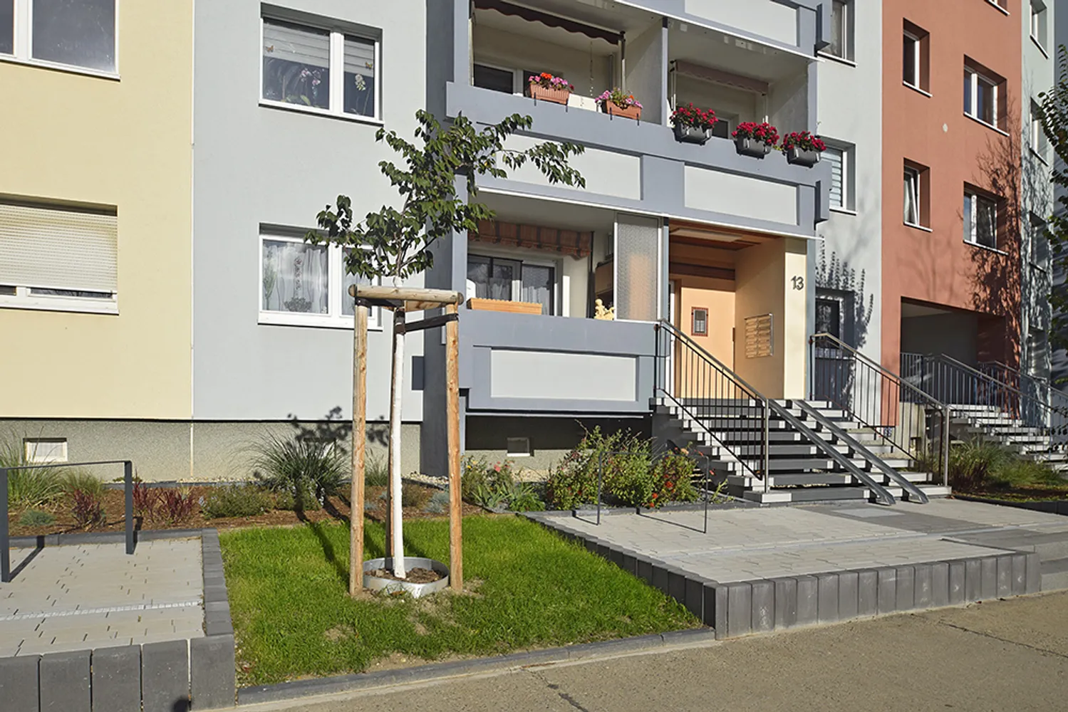 3 Zimmer Wohnung mit 57 m² in Halle (Saale) – Bild 6