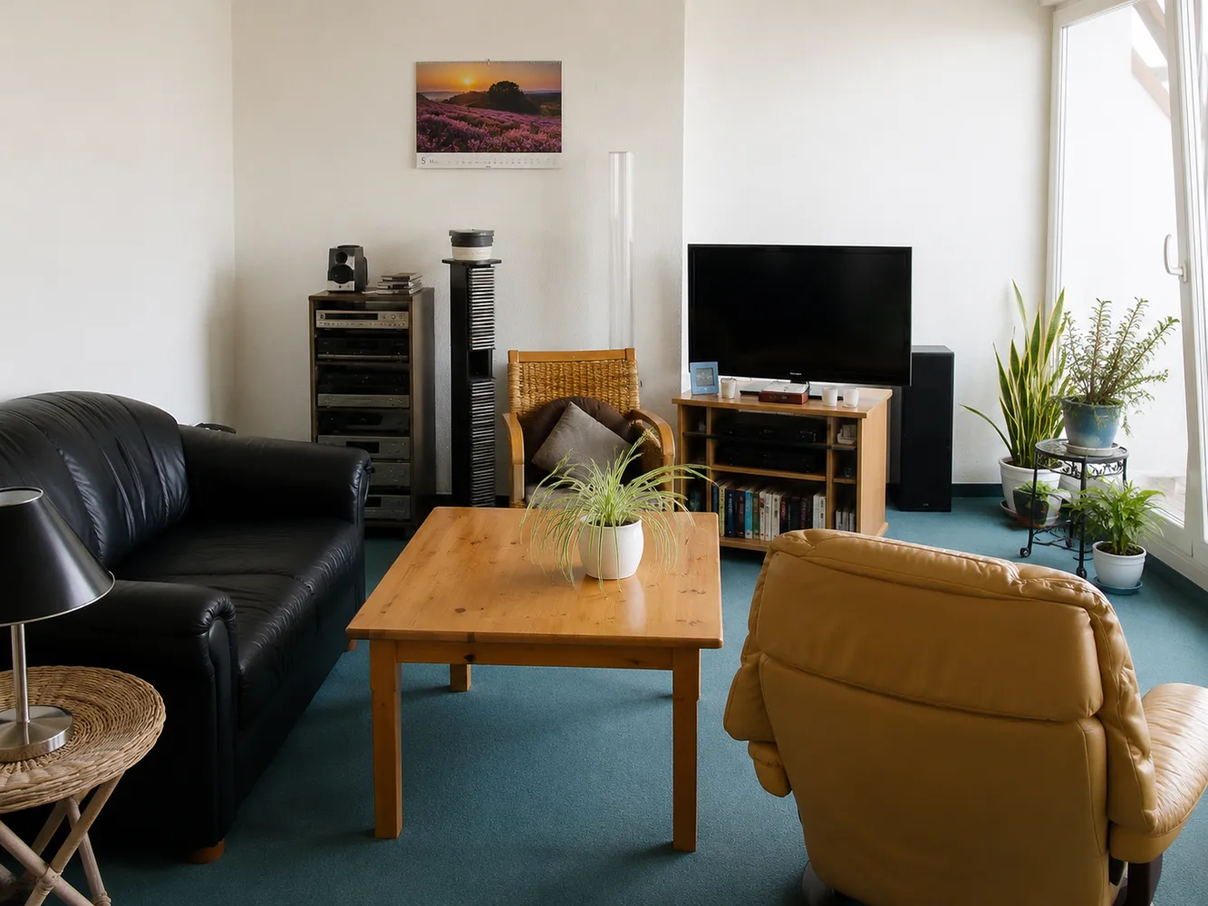 3 Zimmer Wohnung mit 80 m² in Münster – Bild 1
