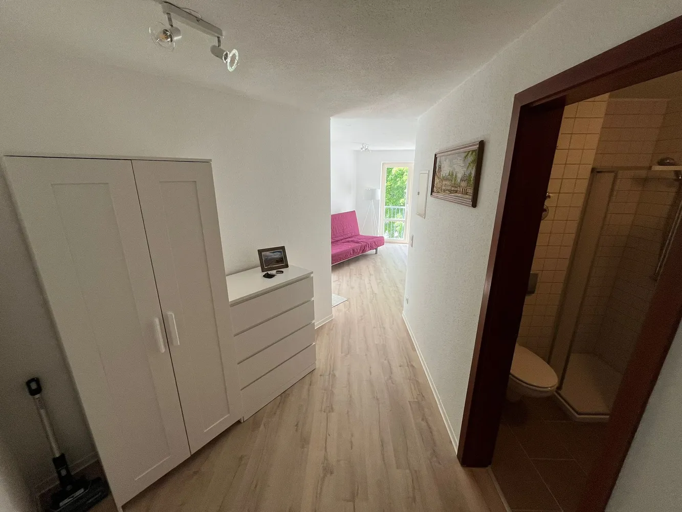 1 Zimmer Wohnung mit 34 m² in Dresden – Bild 6