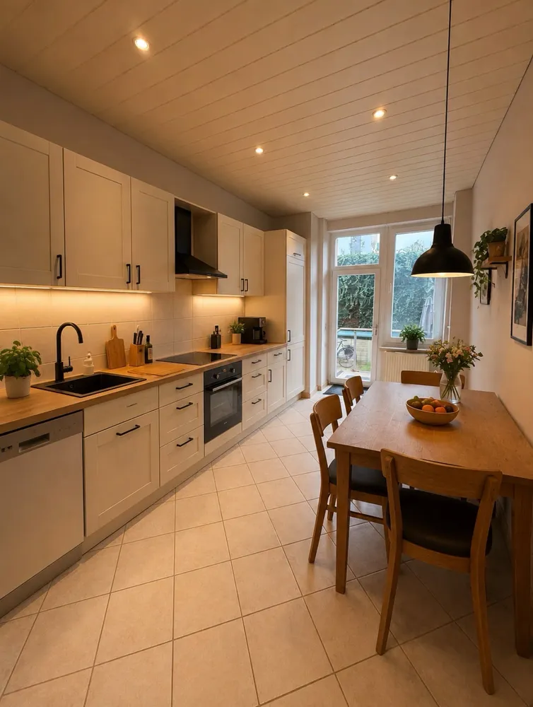 4 Zimmer Wohnung mit 85 m² in Duisburg – Bild 2