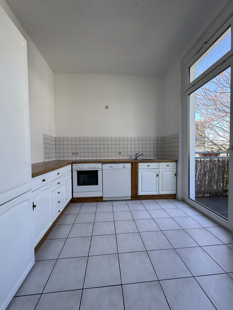 2 room apartment with 58 m² in Magdeburg – Photo 4