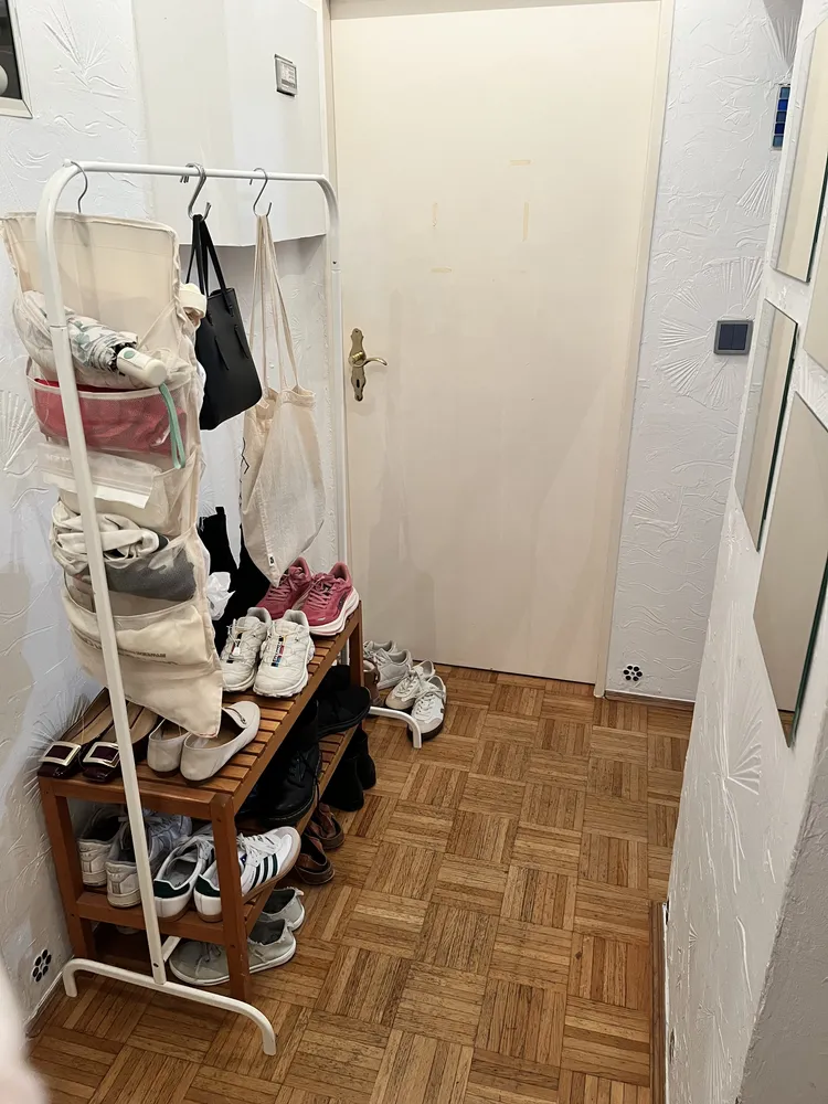 1 Zimmer Wohnung mit 16 m² in Frankfurt am Main – Bild 4