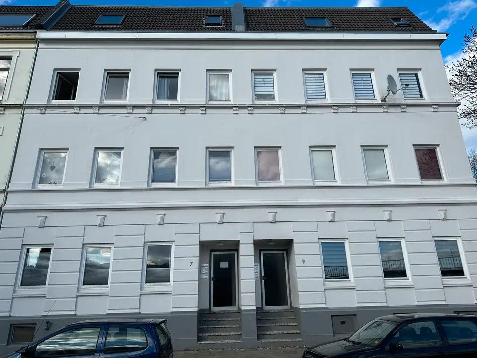 3 Zimmer Wohnung mit 65 m² in Bremerhaven – Bild 8