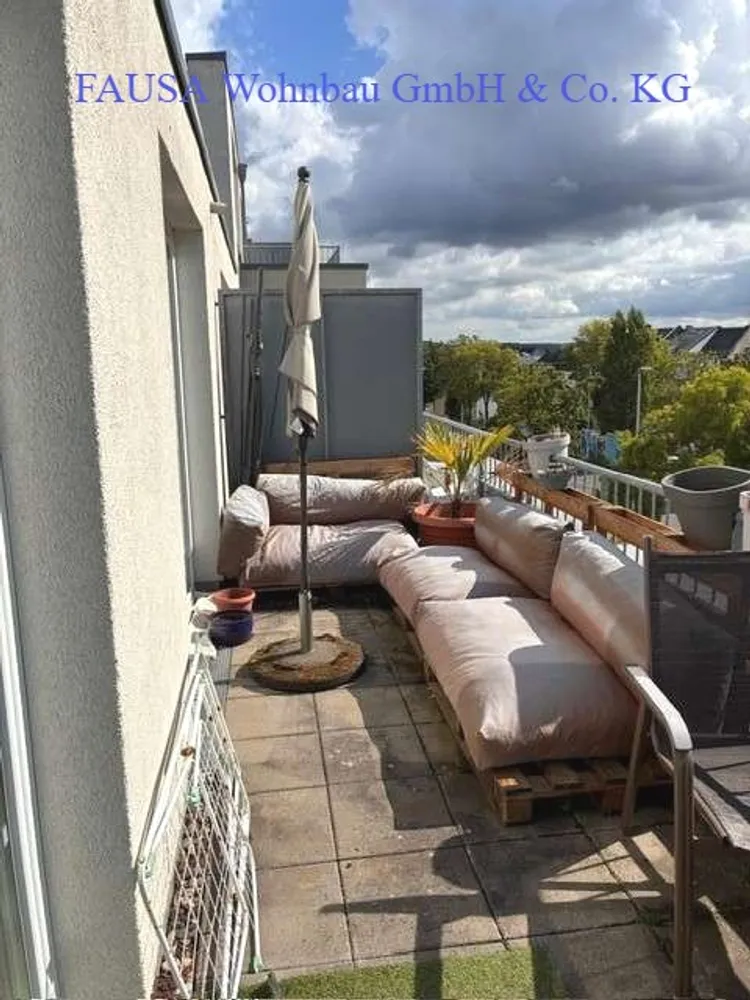 1 Zimmer Wohnung mit 30 m² in Bonn – Bild 3