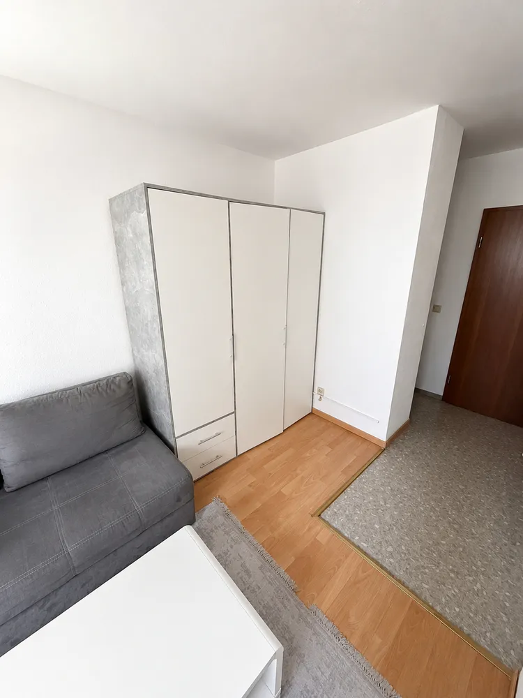 1 Zimmer Wohnung mit 23 m² in Mannheim – Bild 3
