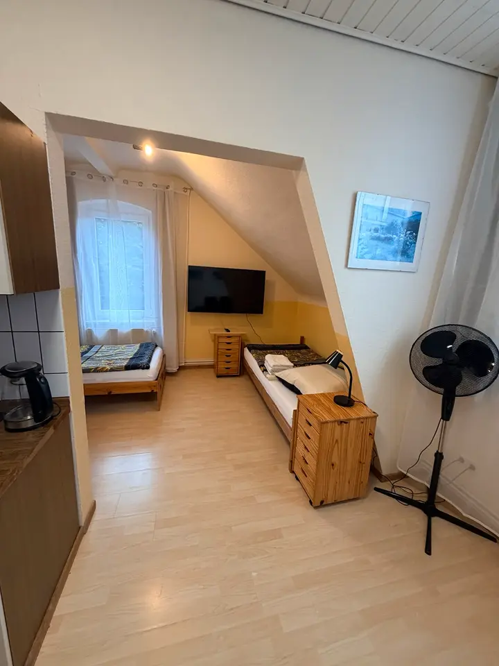 2 Zimmer Wohnung mit 19 m² in Göttingen – Bild 8