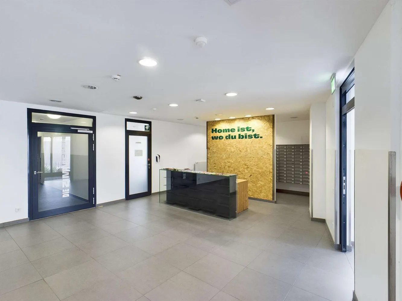 1 Zimmer Wohnung mit 29 m² in Bayreuth – Bild 11