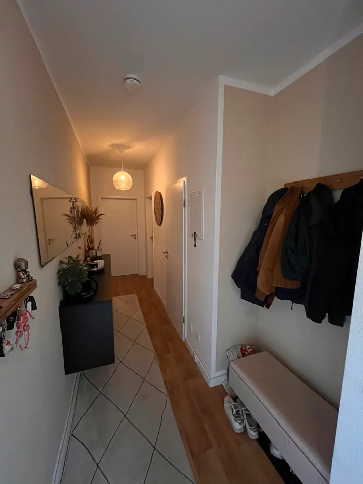 2 Zimmer Wohnung mit 64 m² in Magdeburg – Bild 4