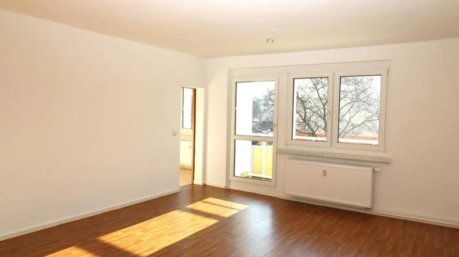 3 Zimmer Wohnung mit 68 m² in Chemnitz – Bild 1