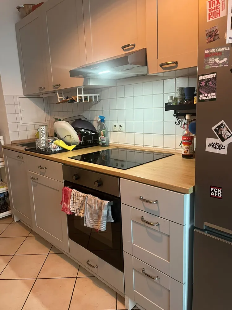 2 room apartment with 57 m² in Leipzig – Photo 2
