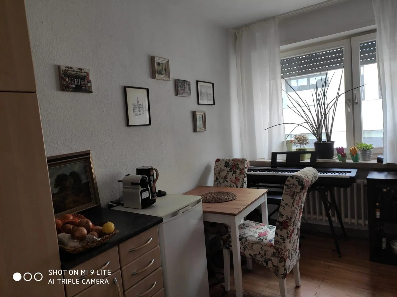 1 room apartment with 37 m² in Mannheim – Photo 3