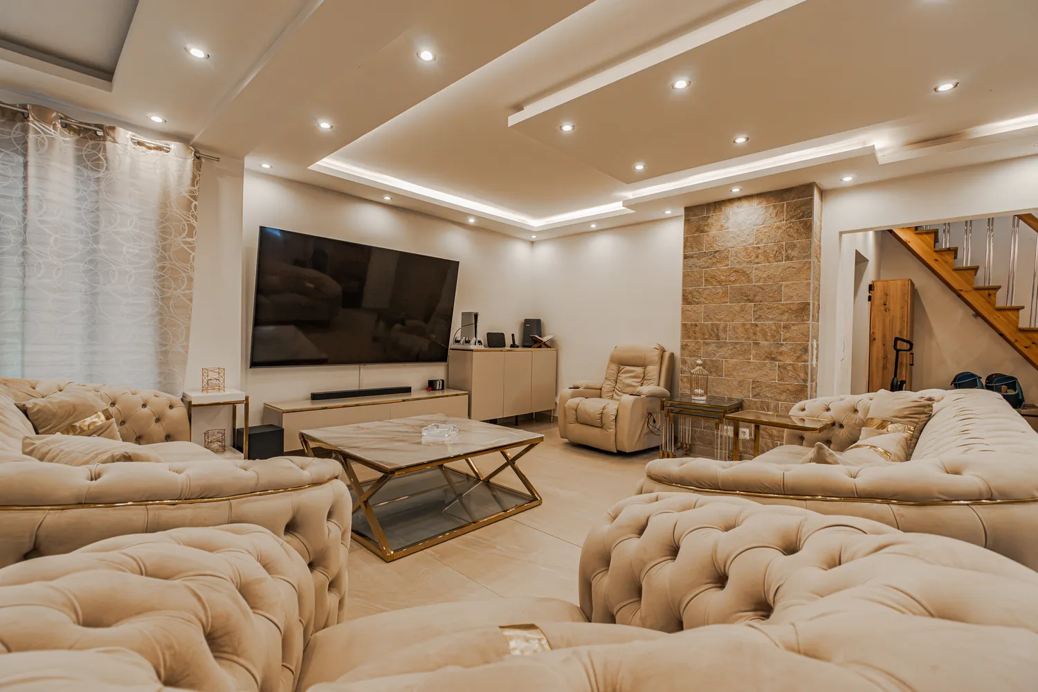 4 Zimmer Wohnung mit 155 m² in Moers – Bild 7