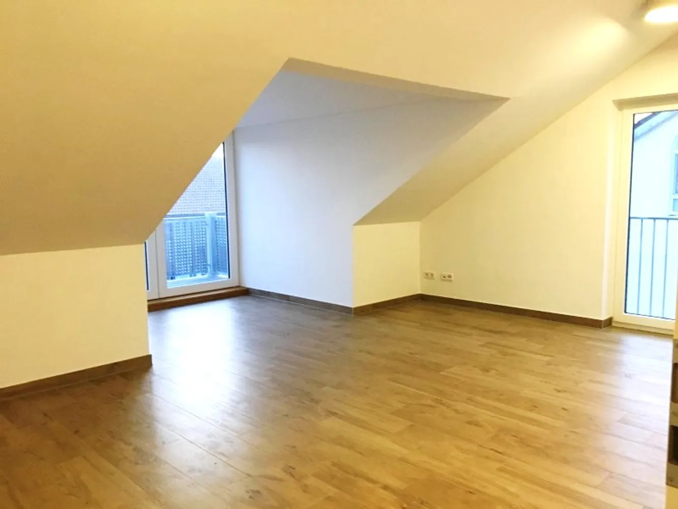 3 room apartment with 63 m² in Ingolstadt – Photo 3