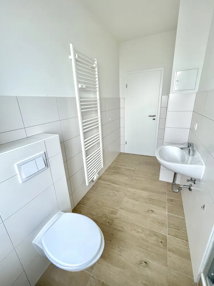 2 room apartment with 57 m² in Bitterfeld-Wolfen – Photo 10