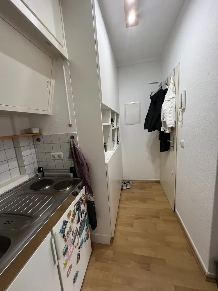 1 Zimmer Wohnung mit 24 m² in Frankfurt am Main – Bild 8
