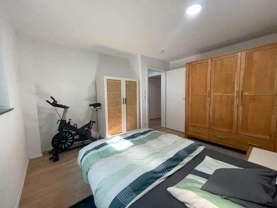 2 Zimmer Wohnung mit 60 m² in Herrenberg – Bild 4