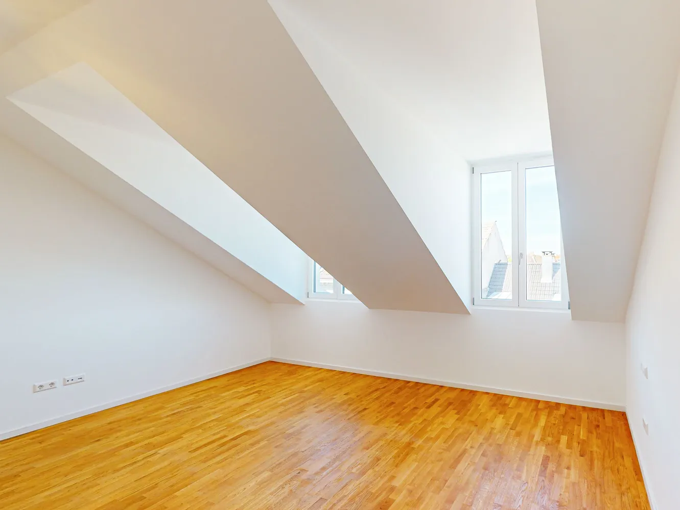 3 Zimmer Wohnung mit 104 m² in Karlsruhe – Bild 2