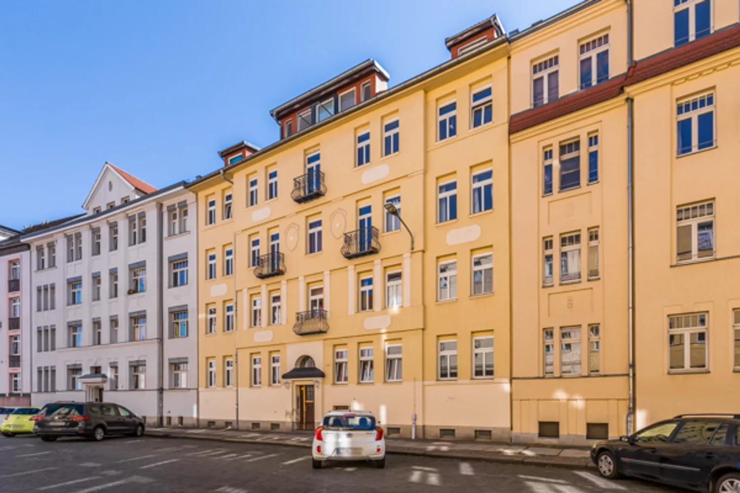 2 Zimmer Wohnung mit 61 m² in Leipzig – Bild 1