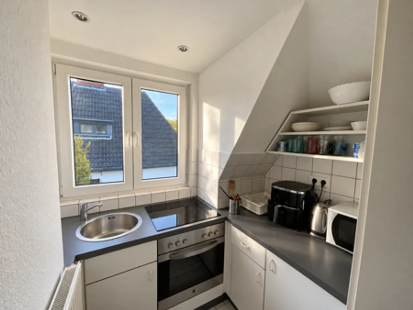 1 Zimmer Wohnung mit 31 m² in Dortmund – Bild 2