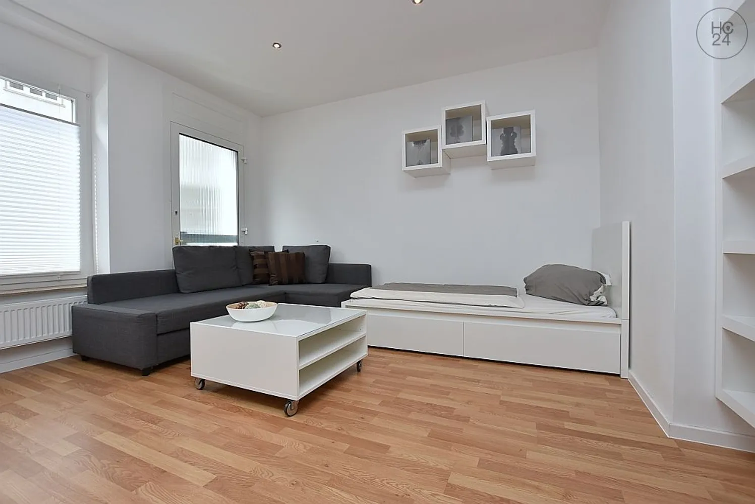 1 Zimmer Wohnung mit 34 m² in Stuttgart – Bild 7