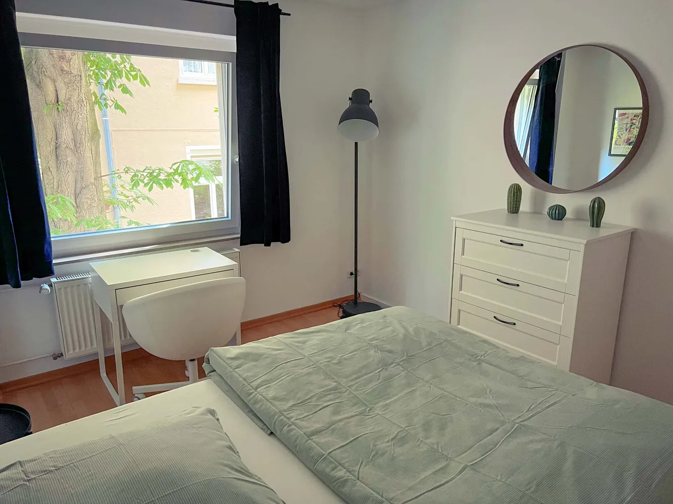 WG-Zimmer mit 20 m² in Frankfurt am Main – Bild 1