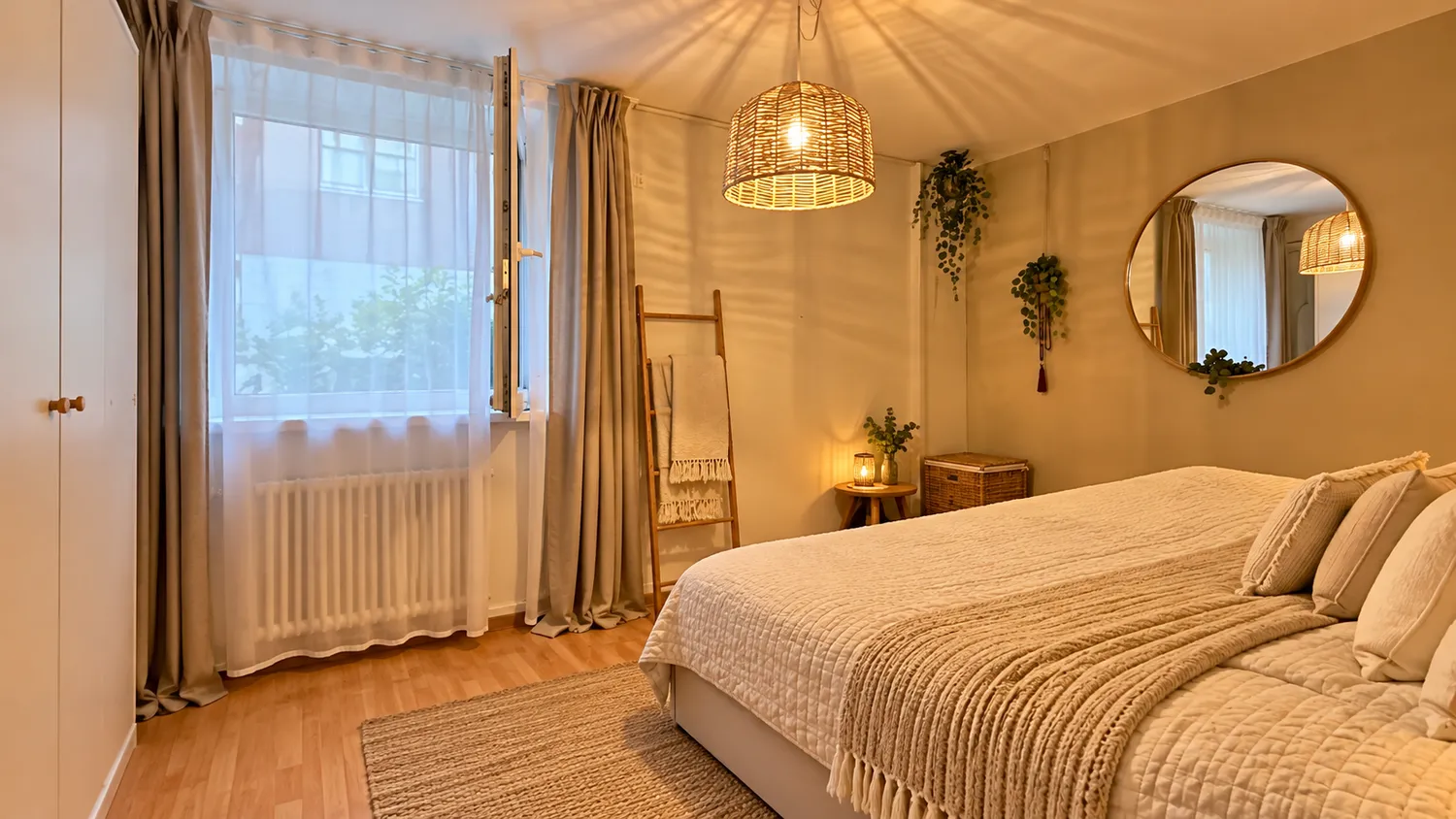 2 room apartment with 55 m² in Munich – Photo 4