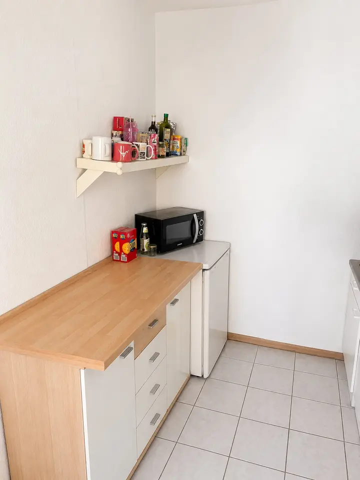 2 Zimmer Wohnung mit 30 m² in Saarbrücken – Bild 2