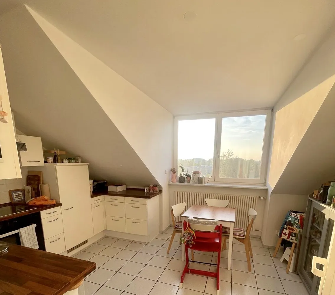 2 room apartment with 75 m² in Munich – Photo 4