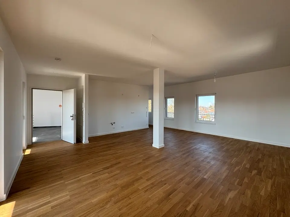 2 Zimmer Wohnung mit 90 m² in Nettetal – Bild 2