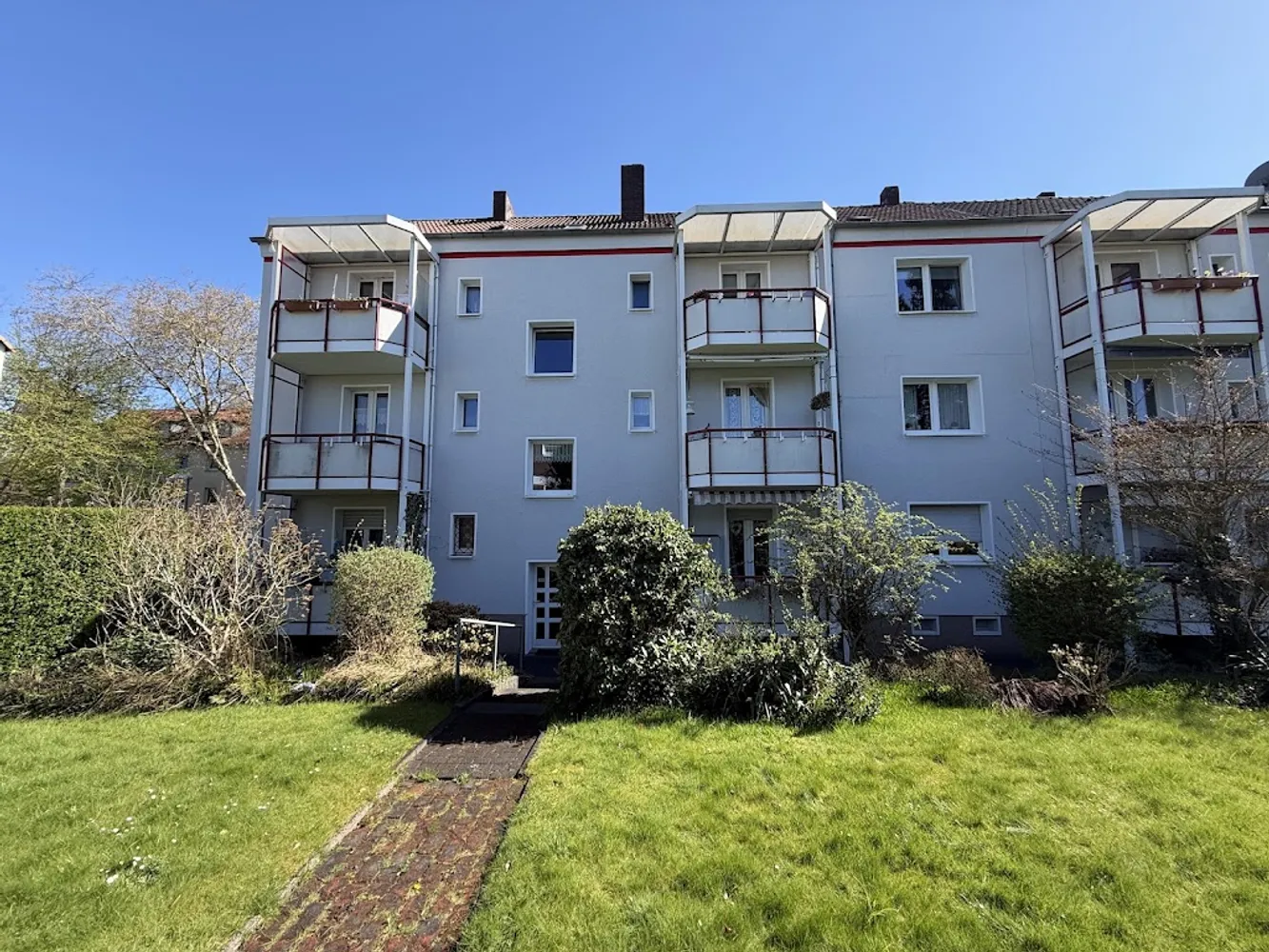 2 Zimmer Wohnung mit 60 m² in Essen – Bild 2