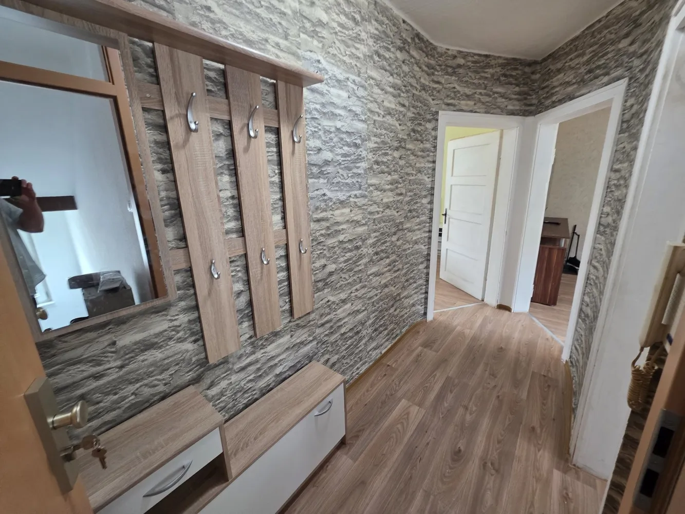 1 room apartment with 40 m² in Pirmasens – Photo 2