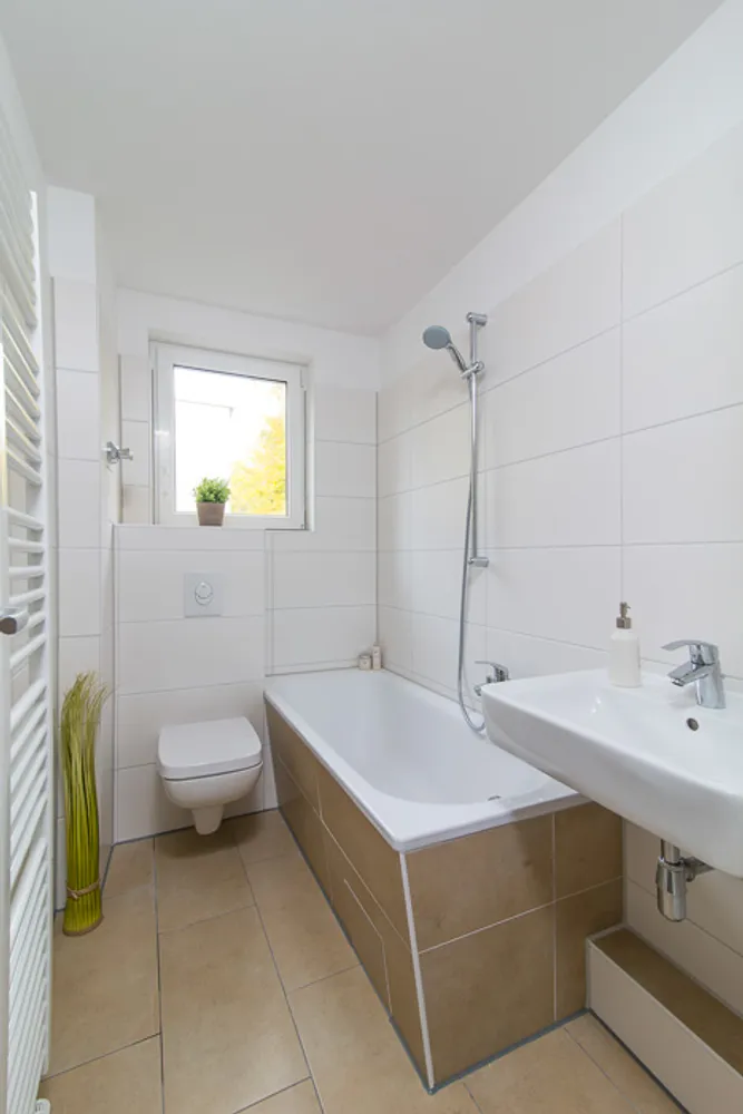3 room apartment with 51 m² in Berlin – Photo 2