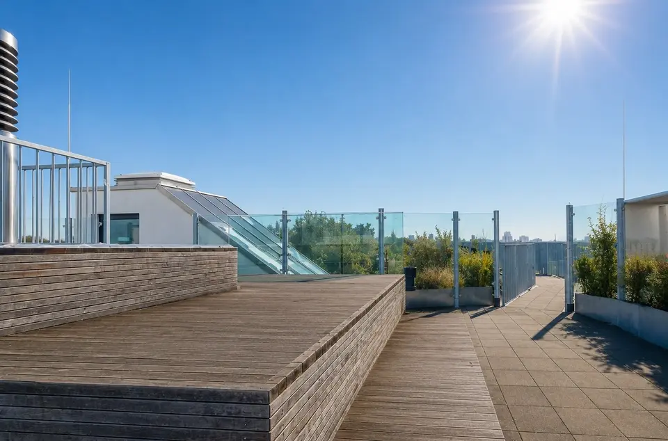 Studio mit 21 m² in München – Bild 7