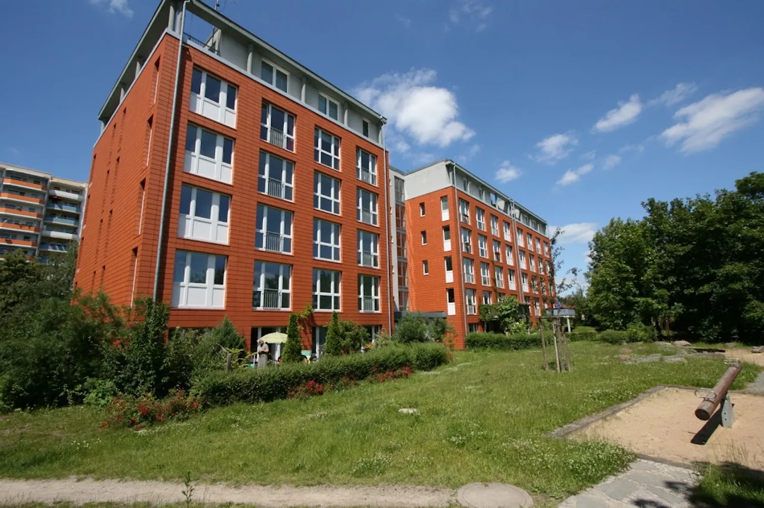 2 Zimmer Wohnung mit 63 m² in Berlin – Bild 1