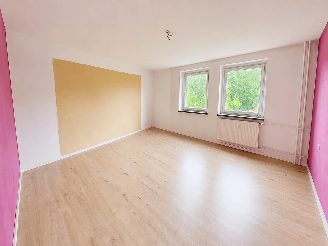 4 Zimmer Wohnung mit 95 m² in Berlin – Bild 2