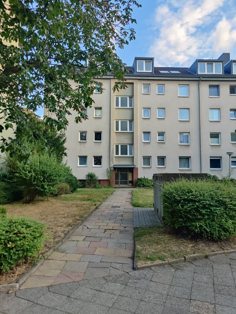 3 Zimmer Wohnung mit 68 m² in Düsseldorf – Bild 1