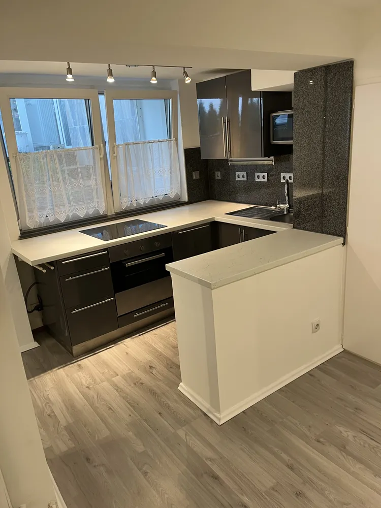 1 Zimmer Wohnung mit 38 m² in Düsseldorf – Bild 1